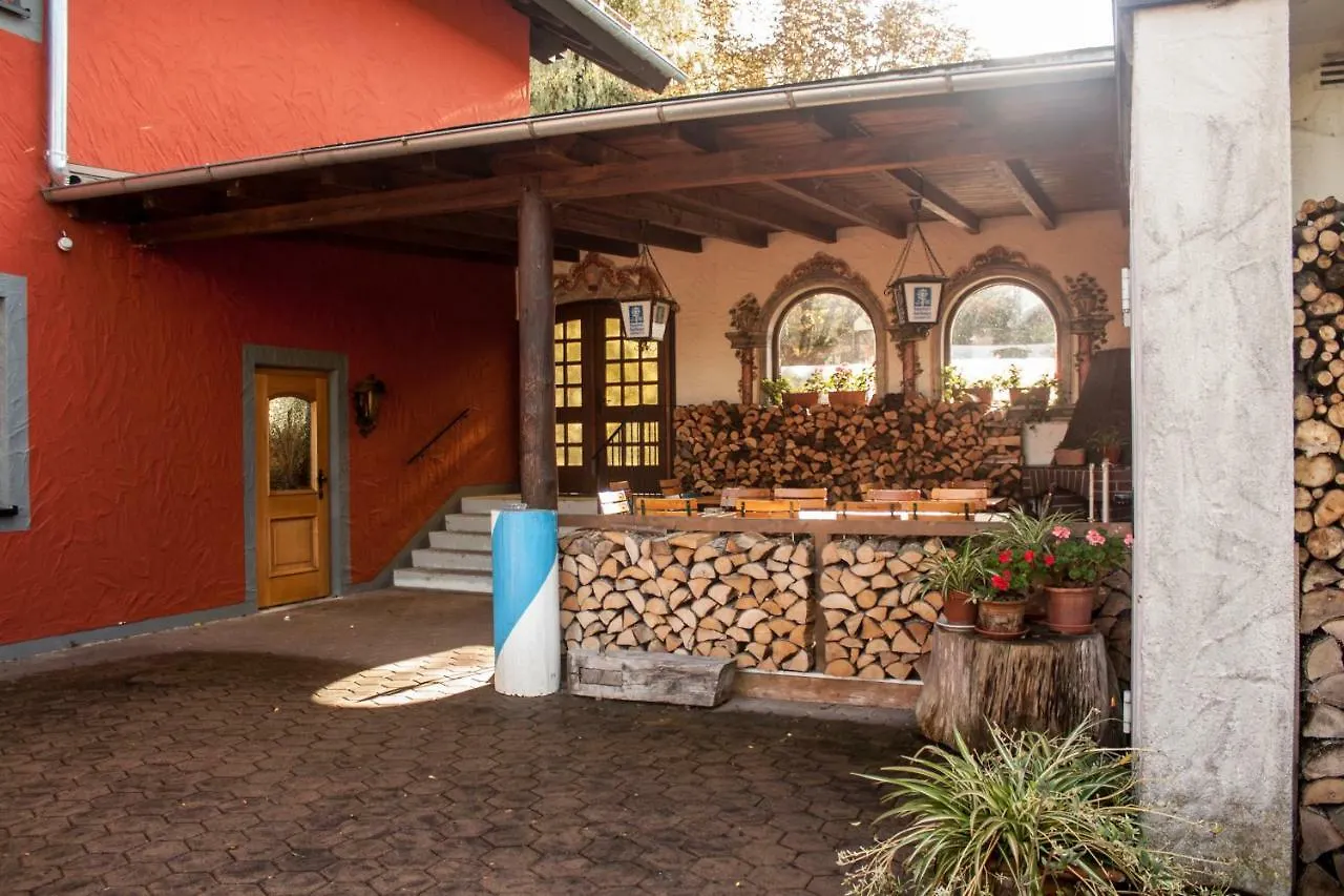 Landgasthof Zur Quelle Seeshaupt Germany